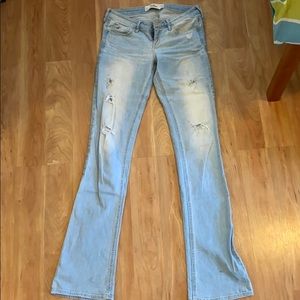 Hollister Jeans!